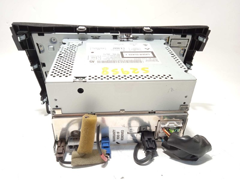 Recambio de sistema navegacion gps para nissan qashqai (j11) 1.5 turbodiesel cat referencia OEM IAM 259154ET1A  