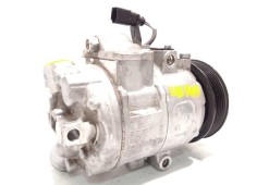 Recambio de compresor aire acondicionado para seat ibiza (6j5) reference referencia OEM IAM 6Q0820808E  6SEU14C 2