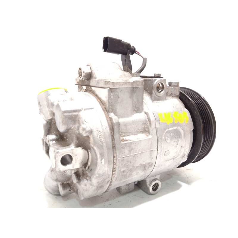 Recambio de compresor aire acondicionado para seat ibiza (6j5) reference referencia OEM IAM 6Q0820808E  6SEU14C