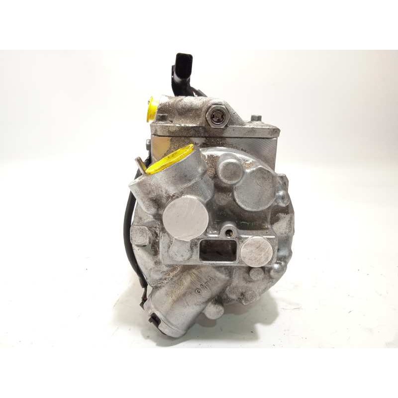 Recambio de compresor aire acondicionado para seat ibiza (6j5) reference referencia OEM IAM 6Q0820808E  6SEU14C