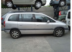 opel zafira a monospace (t98) del año 2004