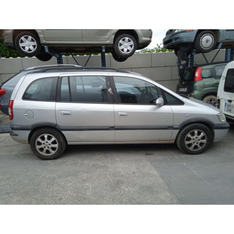 opel zafira a monospace (t98) del año 2004