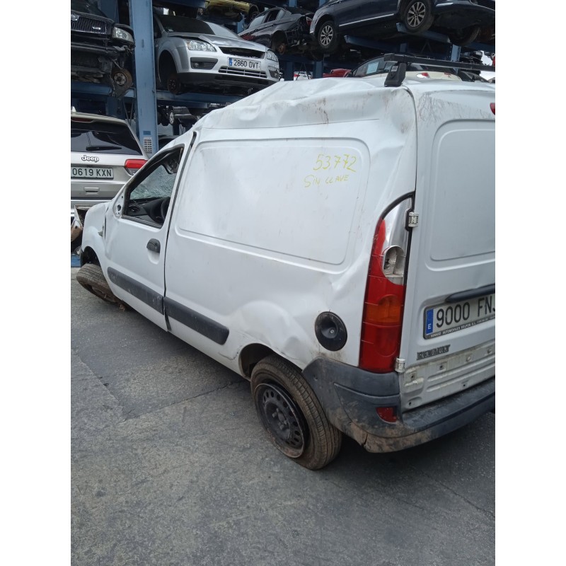 renault kangoo (kc0/1_) del año 2007