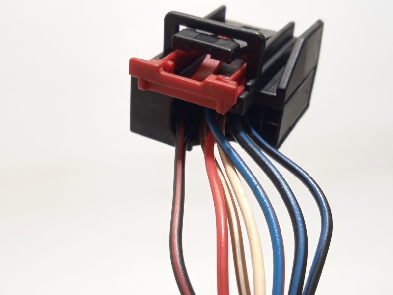 Recambio de retrovisor izquierdo para volkswagen golf v berlina (1k1) sportline referencia OEM IAM 1K1857507DC 1K1857507DC99 