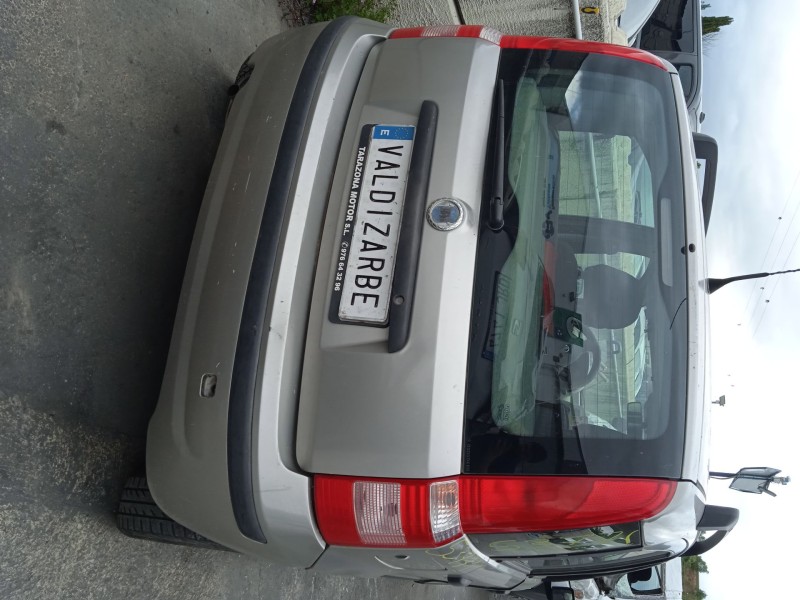 fiat panda / panda classic (169_) del año 2003