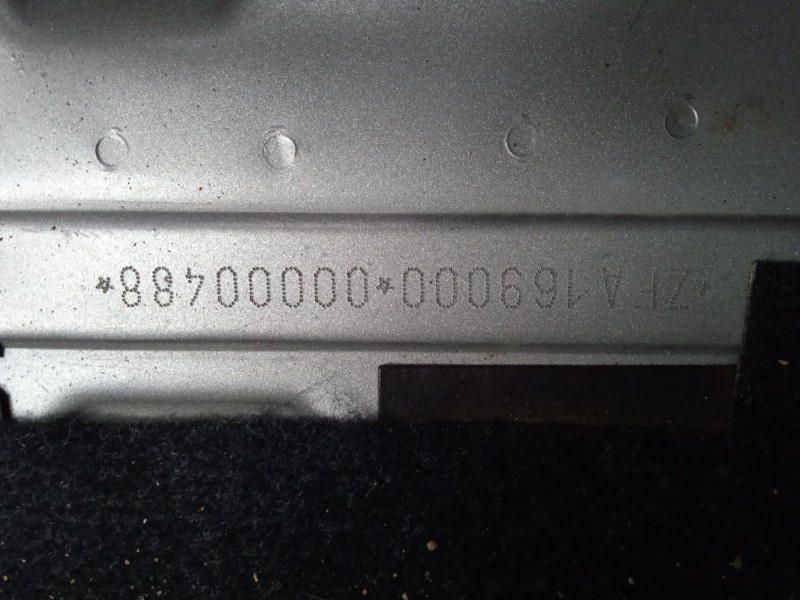 fiat panda / panda classic (169_) del año 2003