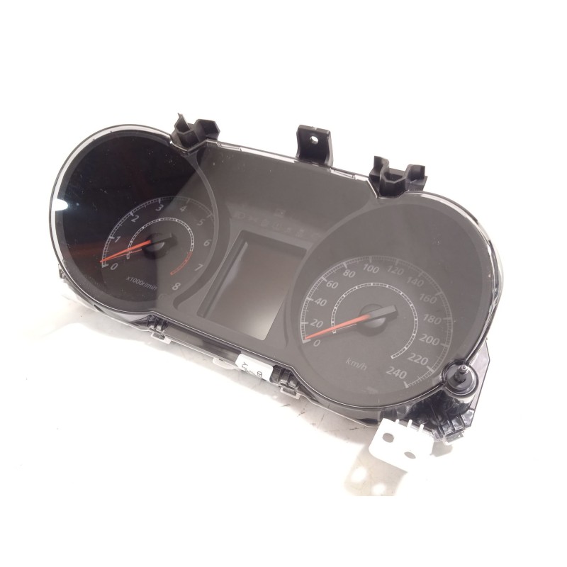 Recambio de cuadro instrumentos para mitsubishi asx 2.0 mivec cat referencia OEM IAM 8100C801  