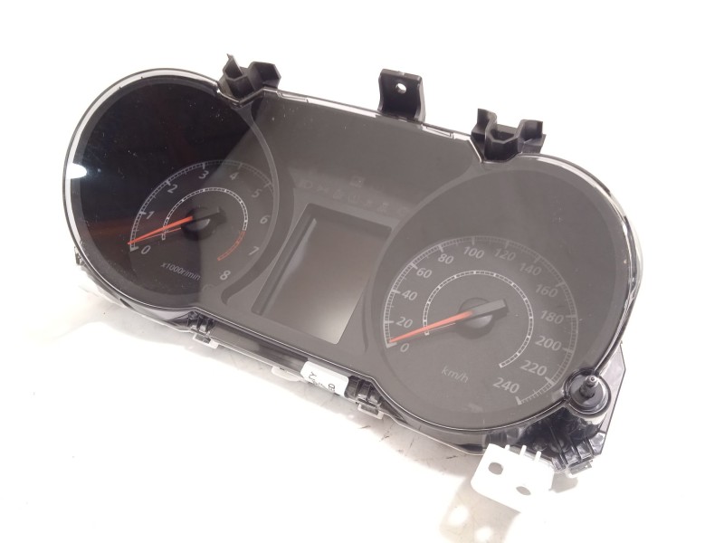 Recambio de cuadro instrumentos para mitsubishi asx 2.0 mivec cat referencia OEM IAM 8100C801  