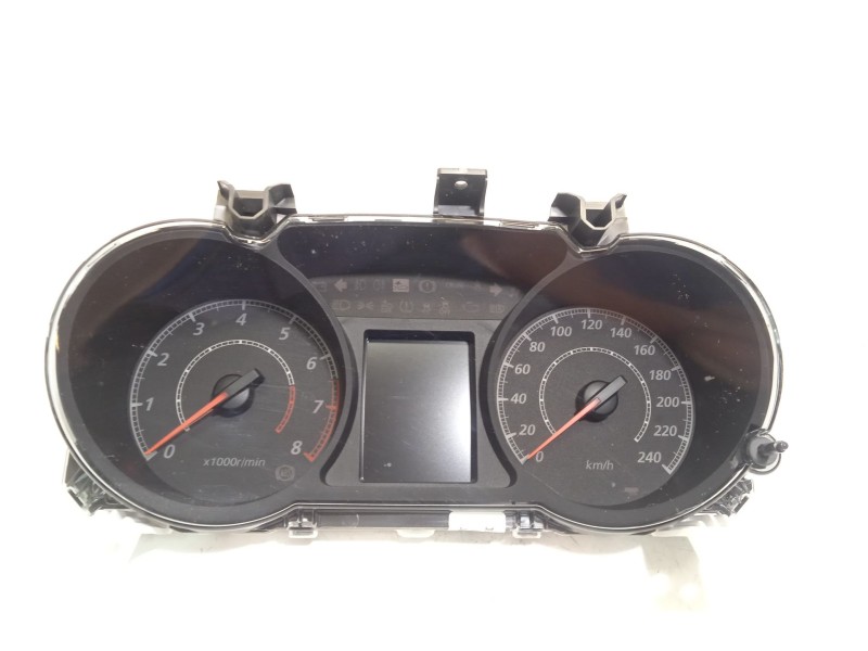 Recambio de cuadro instrumentos para mitsubishi asx 2.0 mivec cat referencia OEM IAM 8100C801  