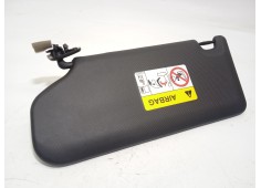 Recambio de parasol derecho para mitsubishi asx 2.0 mivec cat referencia OEM IAM 7620B020XA   2