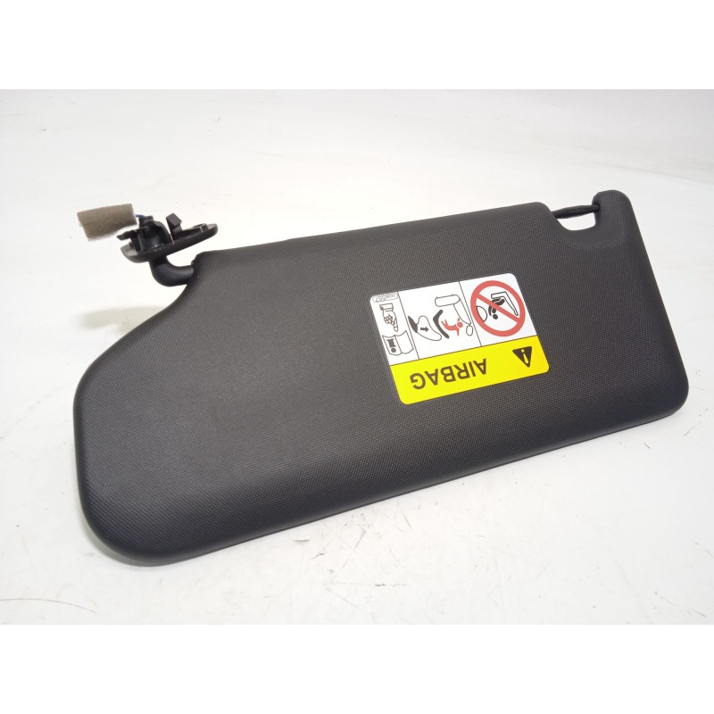Recambio de parasol derecho para mitsubishi asx 2.0 mivec cat referencia OEM IAM 7620B020XA  