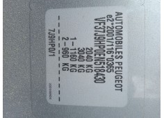 peugeot partner tepee del año 2014