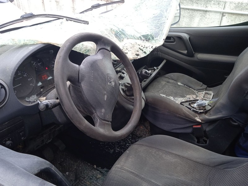 peugeot partner tepee del año 2014