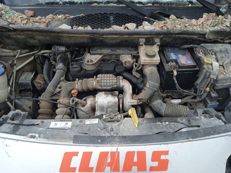 peugeot partner tepee del año 2014