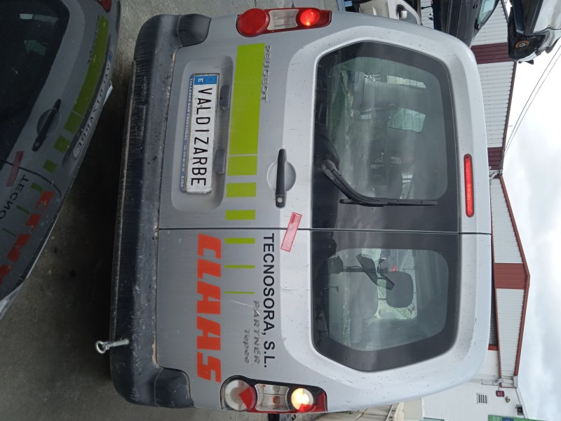 peugeot partner tepee del año 2014