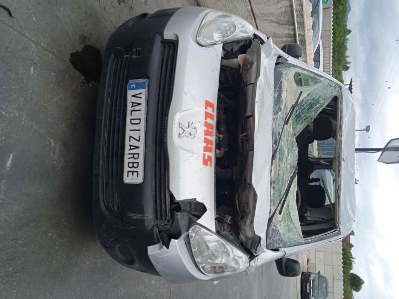 peugeot partner tepee del año 2014