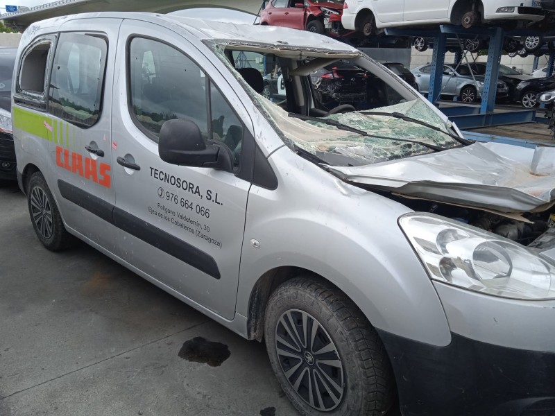 peugeot partner tepee del año 2014