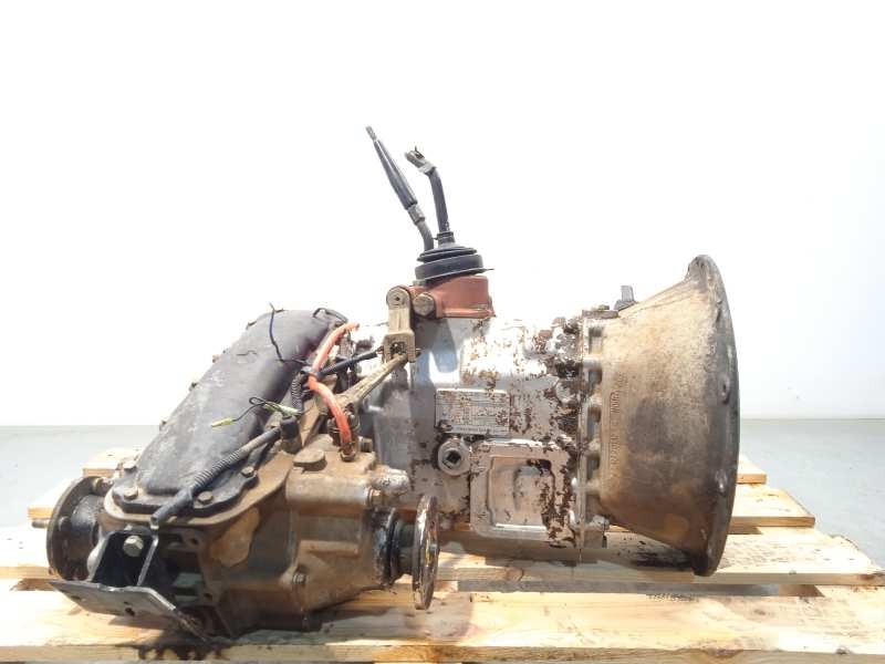 Recambio de caja cambios para nissan patrol (k/w260) 2.8 referencia OEM IAM M525BP  32000G9852