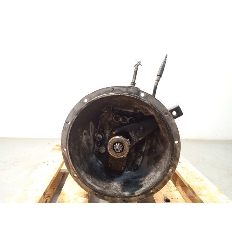 Recambio de caja cambios para nissan patrol (k/w260) 2.8 referencia OEM IAM M525BP  32000G9852