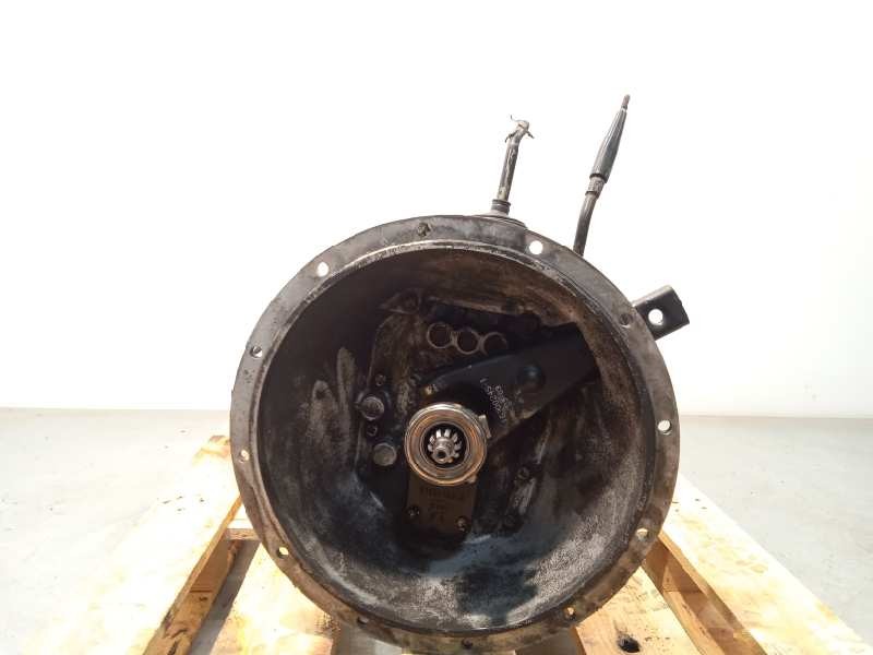 Recambio de caja cambios para nissan patrol (k/w260) 2.8 referencia OEM IAM M525BP  32000G9852