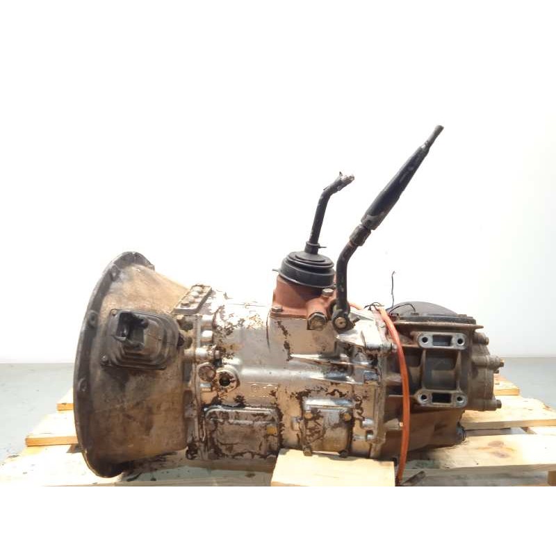 Recambio de caja cambios para nissan patrol (k/w260) 2.8 referencia OEM IAM M525BP  32000G9852