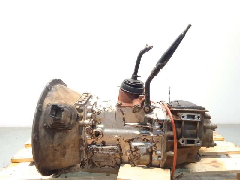 Recambio de caja cambios para nissan patrol (k/w260) 2.8 referencia OEM IAM M525BP  32000G9852