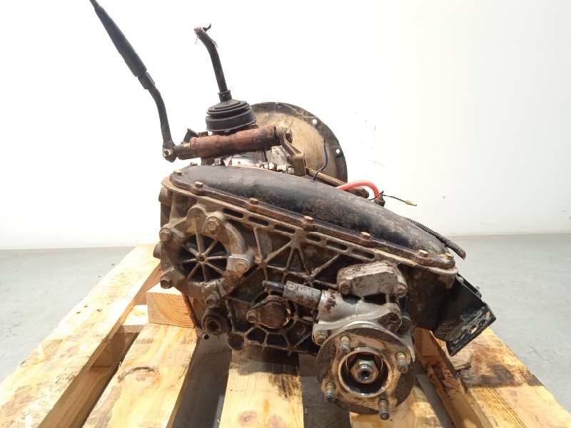 Recambio de caja cambios para nissan patrol (k/w260) 2.8 referencia OEM IAM M525BP  32000G9852