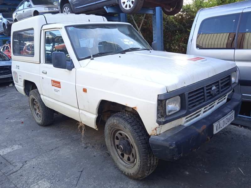 nissan patrol (k/w260) del año 1993
