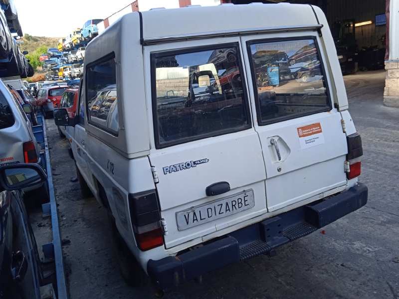 nissan patrol (k/w260) del año 1993