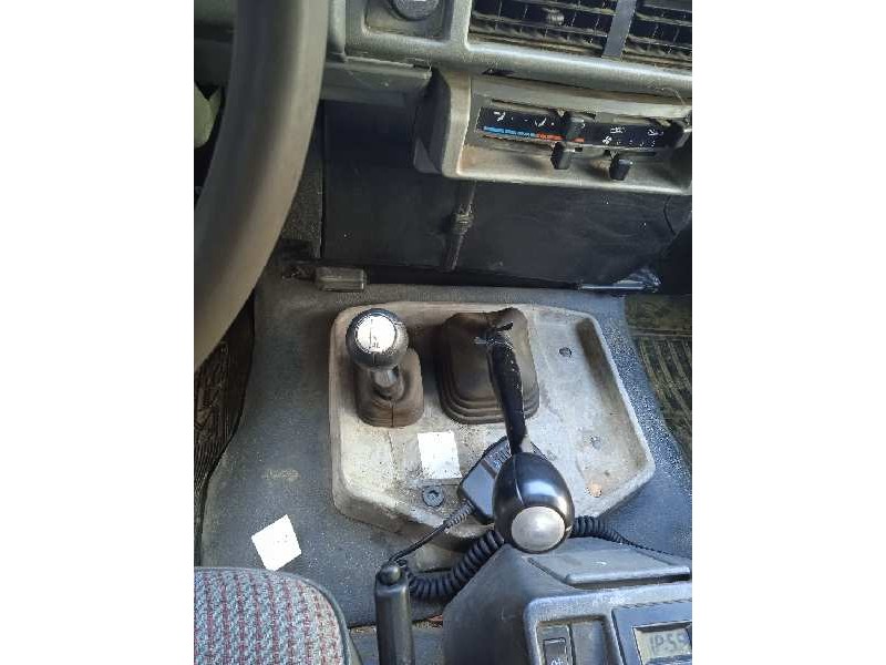 nissan patrol (k/w260) del año 1993