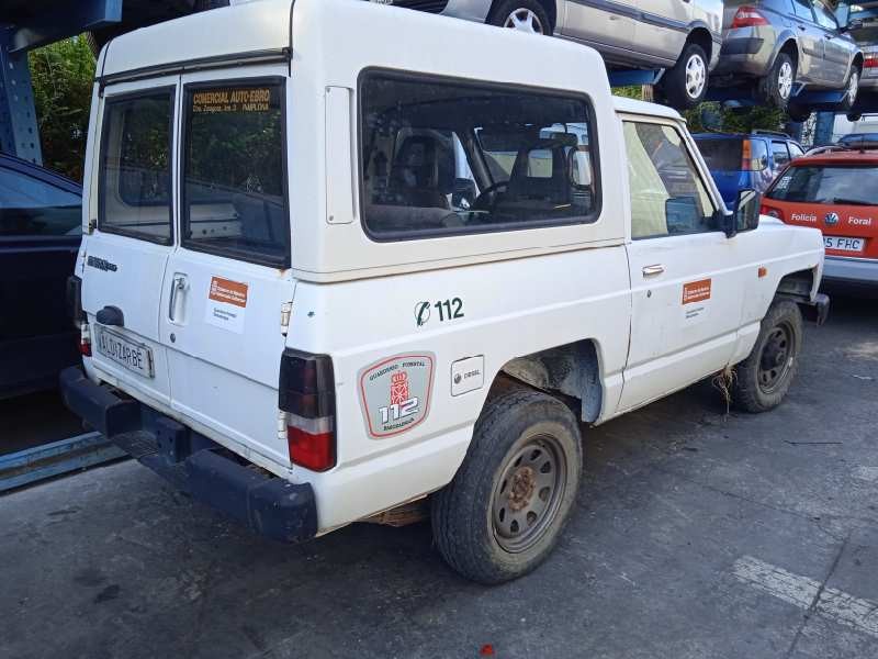nissan patrol (k/w260) del año 1993