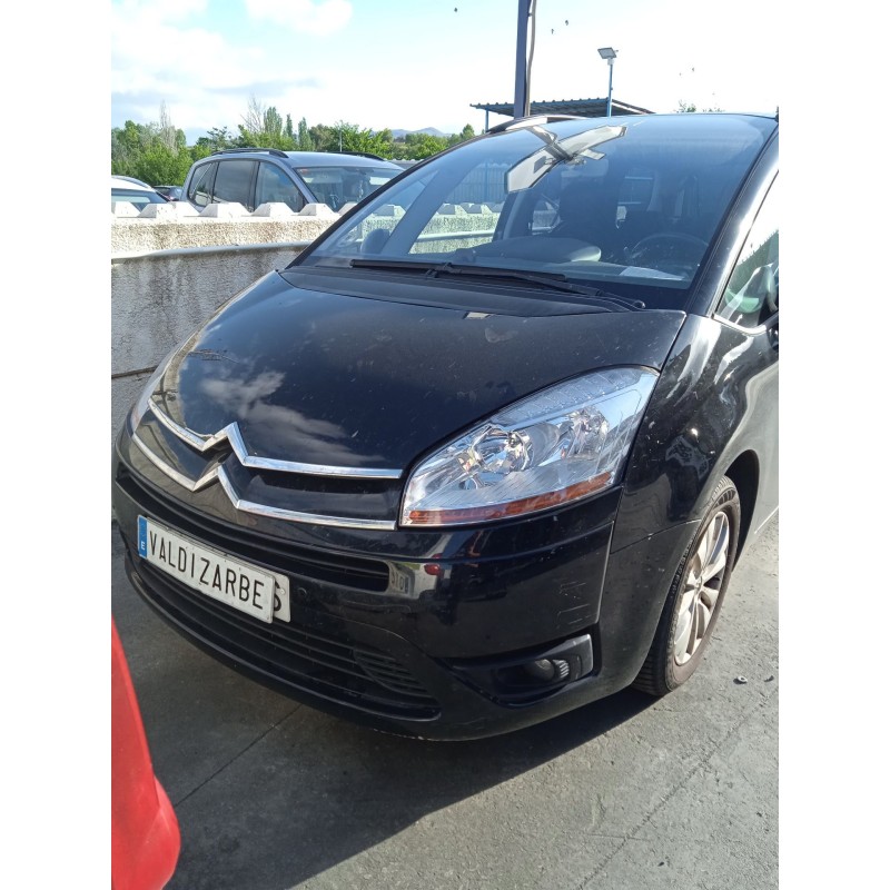 citroën c4 grand picasso i (ua_) del año 2007