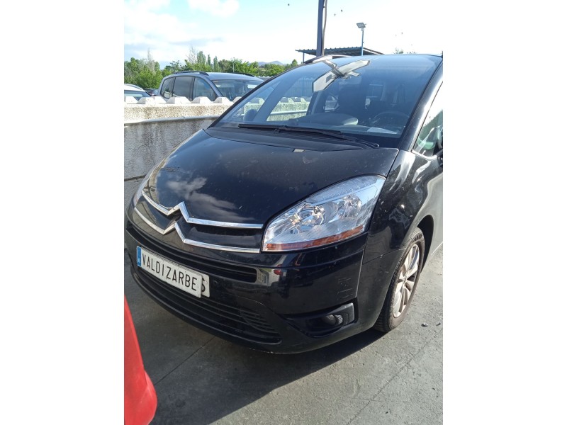 citroën c4 grand picasso i (ua_) del año 2007