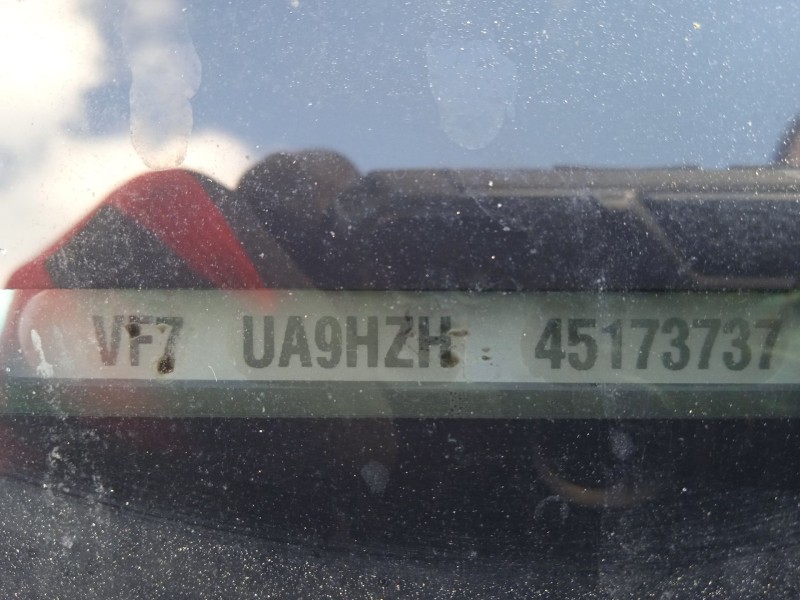 citroën c4 grand picasso i (ua_) del año 2007