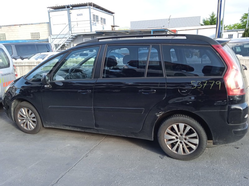 citroën c4 grand picasso i (ua_) del año 2007