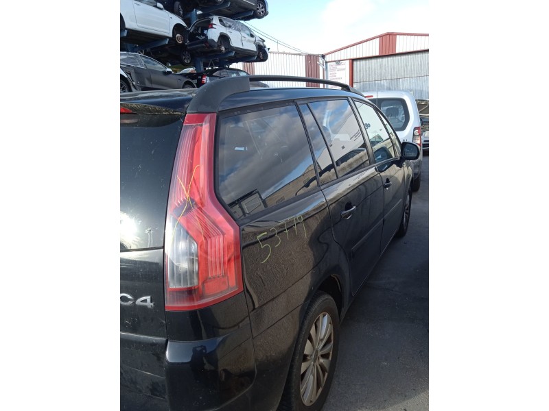 citroën c4 grand picasso i (ua_) del año 2007