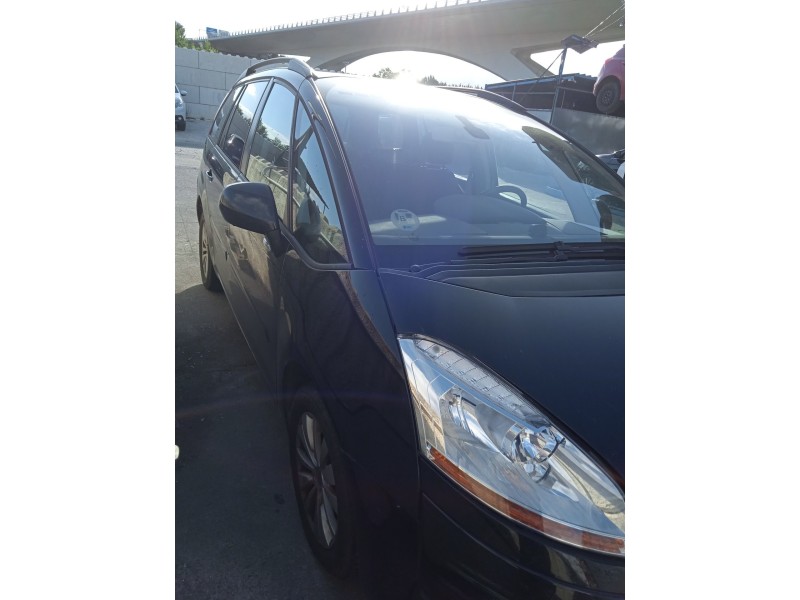 citroën c4 grand picasso i (ua_) del año 2007