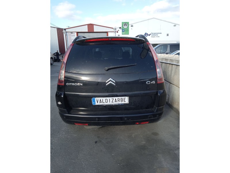citroën c4 grand picasso i (ua_) del año 2007