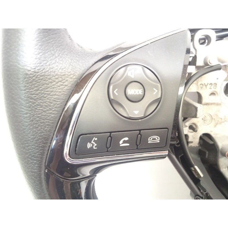 Recambio de volante para mitsubishi asx 2.0 mivec cat referencia OEM IAM 4400A706XA  