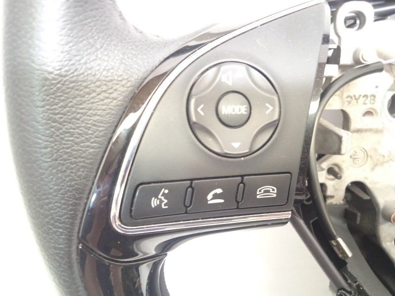 Recambio de volante para mitsubishi asx 2.0 mivec cat referencia OEM IAM 4400A706XA  