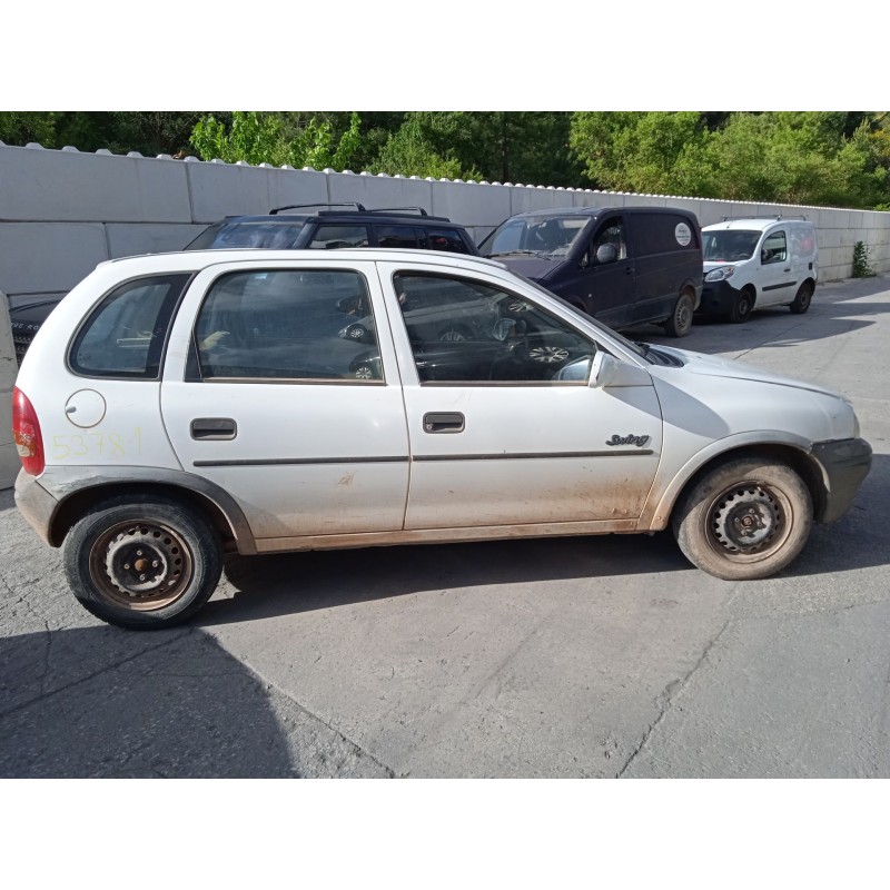 opel corsa b (s93) del año 1995