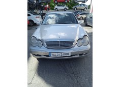 mercedes-benz clase c (w203) del año 2000