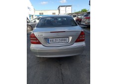 mercedes-benz clase c (w203) del año 2000 2