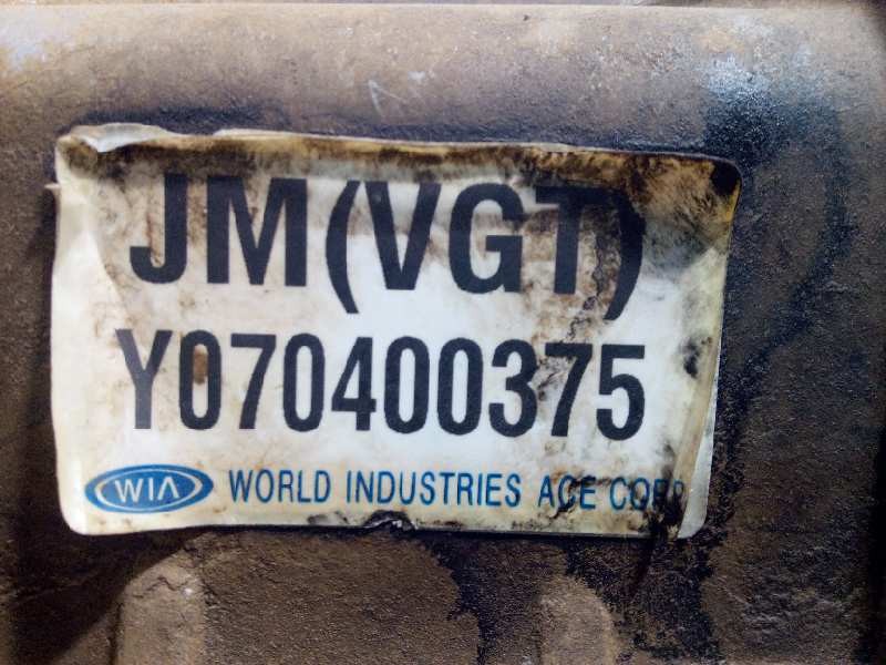 Recambio de caja transfer para hyundai tucson (jm) 2.0 crdi cat referencia OEM IAM 4730039130  JMVGT