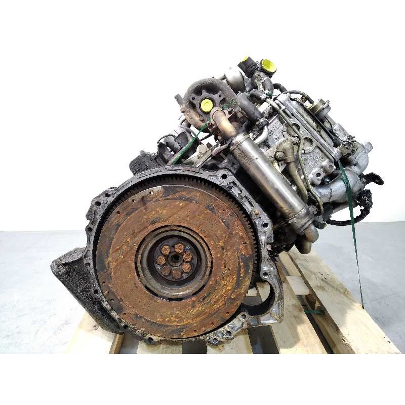 Recambio de despiece motor para nissan patrol gr (y61) referencia OEM IAM ZD30DDTI  ZD30