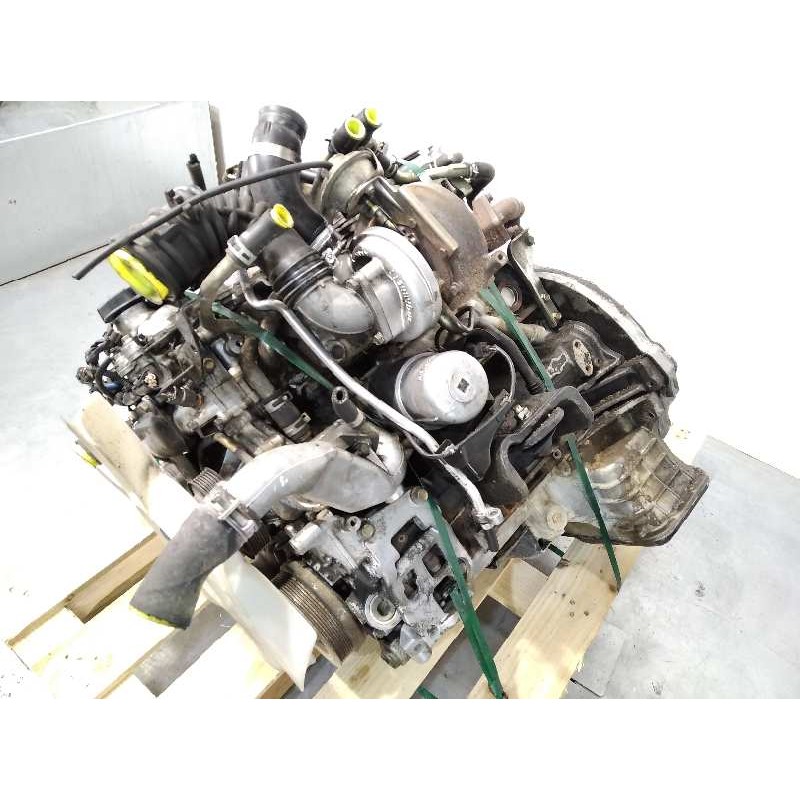 Recambio de despiece motor para nissan patrol gr (y61) referencia OEM IAM ZD30DDTI  ZD30