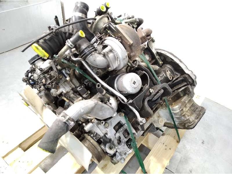 Recambio de despiece motor para nissan patrol gr (y61) referencia OEM IAM ZD30DDTI  ZD30