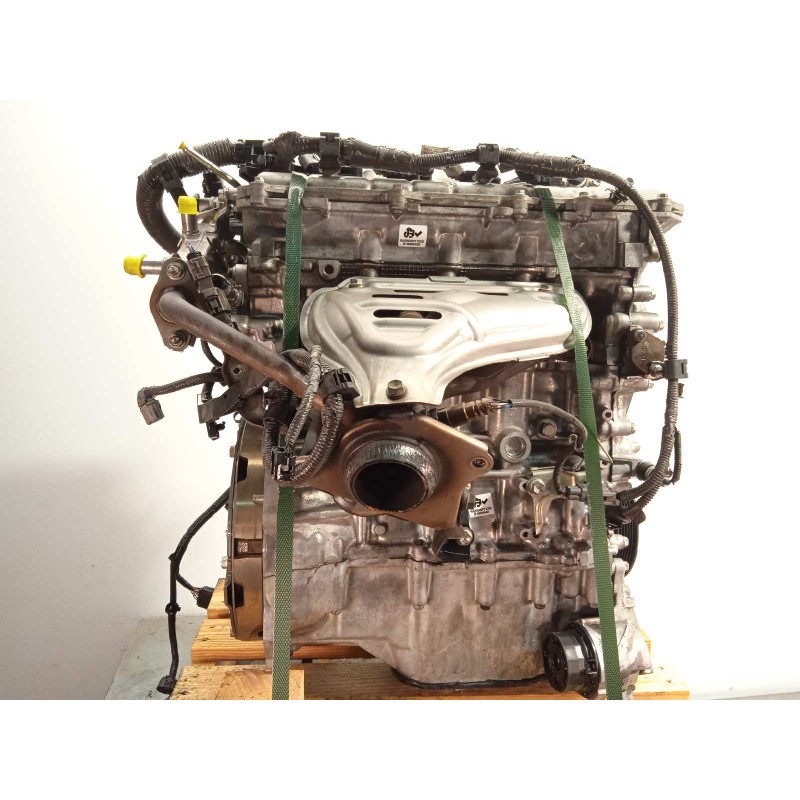 Recambio de motor completo para toyota auris 1.8 16v (híbrido) referencia OEM IAM 2ZR  