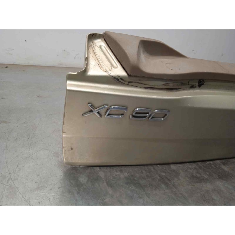 Recambio de tapa maletero para volvo xc90 i (275) 2.5 t awd referencia OEM IAM 31335538  