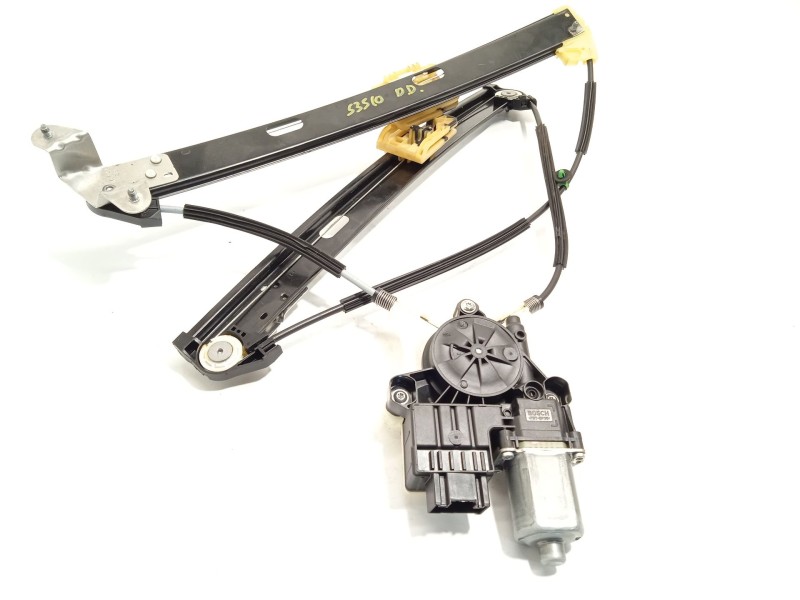 Recambio de elevalunas delantero derecho para volkswagen polo 1.0 tsi referencia OEM IAM 2G4837462B 2Q1959406E 